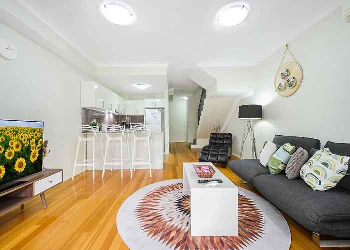 Alexandria To Sydney Central Sydney Park Shop