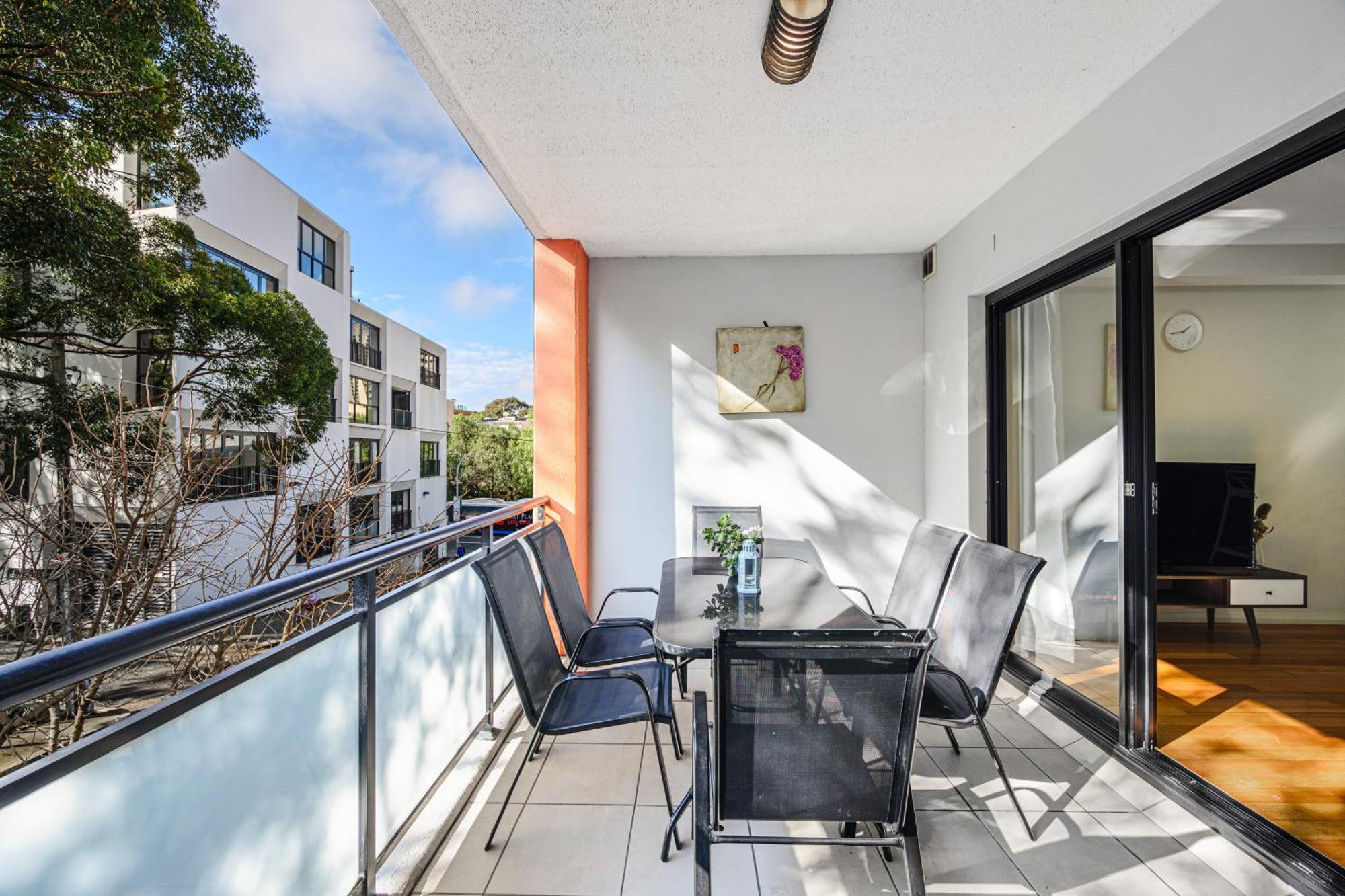 Apartment Alexandria To Park Shop Sydney